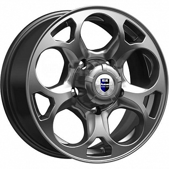 ���� ����� K&K ����� 7x16 5x139,7 ET35 DIA108.5 ���� ��������